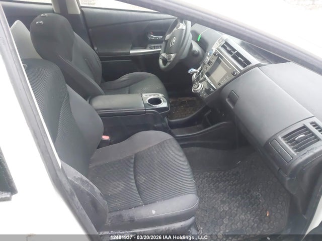 JTDZN3EU2HJ065346 Toyota PRIUS V
