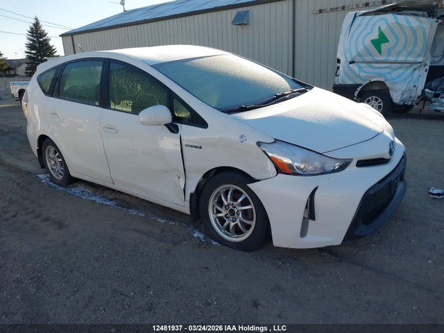 JTDZN3EU2HJ065346 Toyota PRIUS V