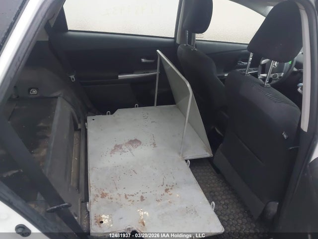 JTDZN3EU2HJ065346 Toyota PRIUS V
