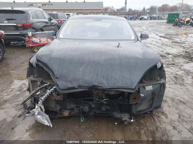 5YJSA1H18EFP48660 Tesla MODEL S