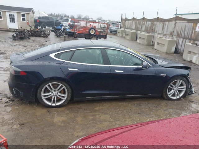 5YJSA1H18EFP48660 Tesla MODEL S