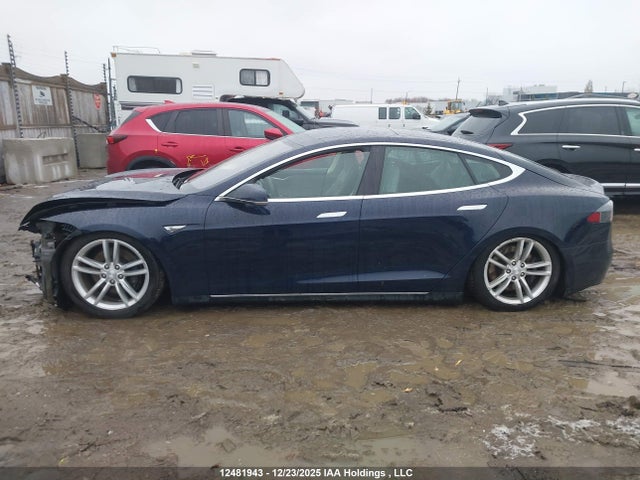 5YJSA1H18EFP48660 Tesla MODEL S
