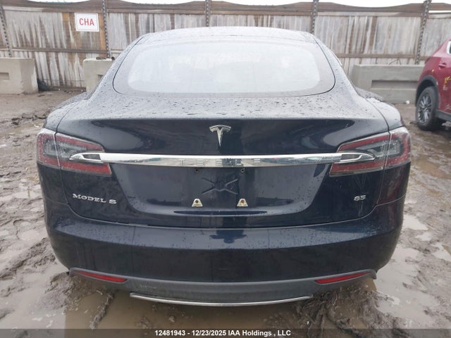 5YJSA1H18EFP48660 Tesla MODEL S