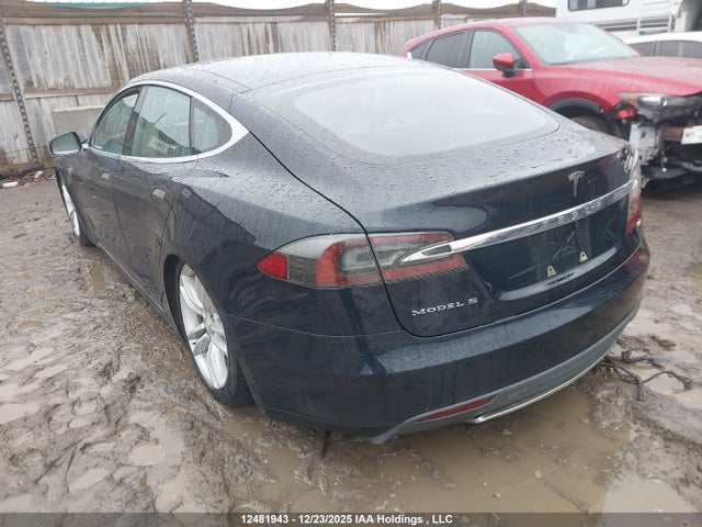 5YJSA1H18EFP48660 Tesla MODEL S