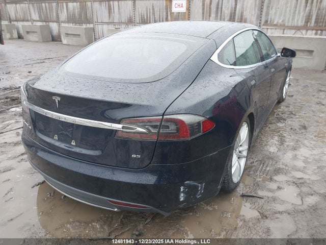 5YJSA1H18EFP48660 Tesla MODEL S