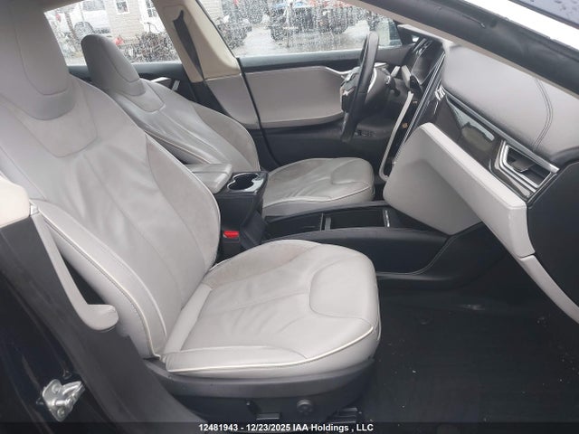 5YJSA1H18EFP48660 Tesla MODEL S