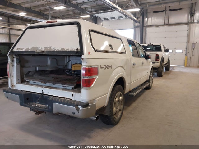 Продажа на аукционе авто 2013 Ford F-150 Lariat, vin: 1FTFW1ET8DFC37226, номер лота: 12481954