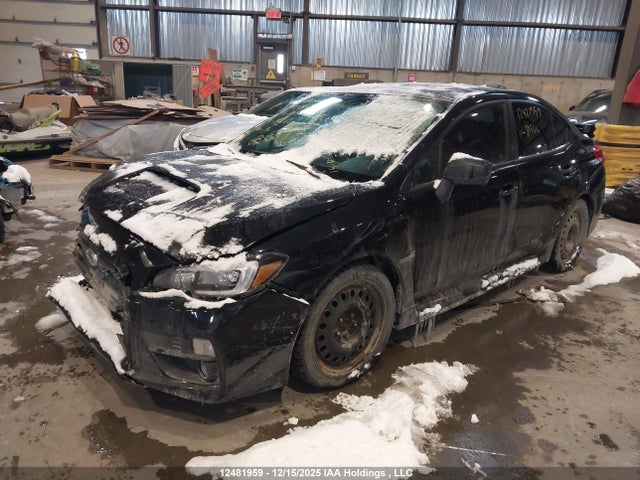 JF1VA1D67F9801610 Subaru Wrx Sport Package
