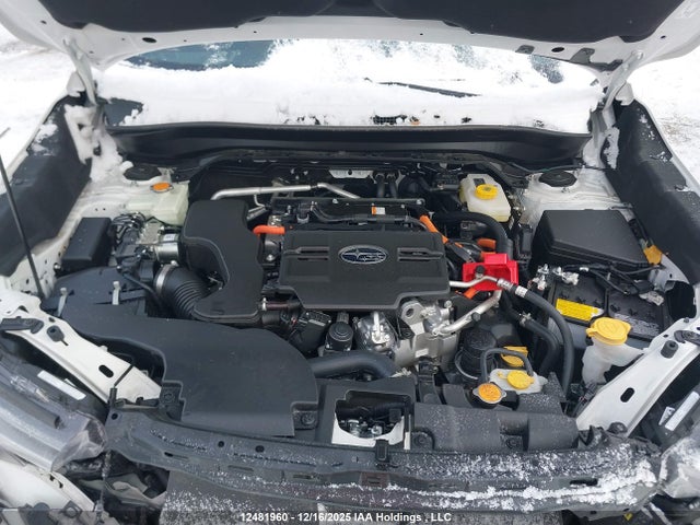 Subaru Forester Hybrid E-boxer Premier 2025 JF2SLSTD2SH422917 Image 10