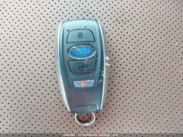 Subaru Forester Hybrid E-boxer Premier 2025 JF2SLSTD2SH422917 Image 11