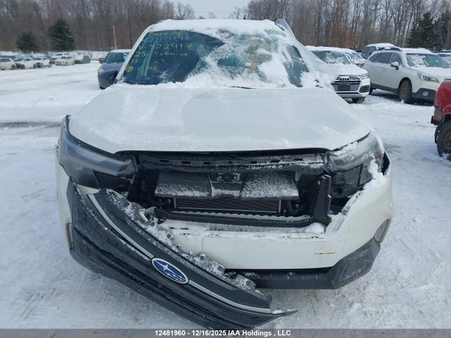 Subaru Forester Hybrid E-boxer Premier 2025 JF2SLSTD2SH422917 Image 12