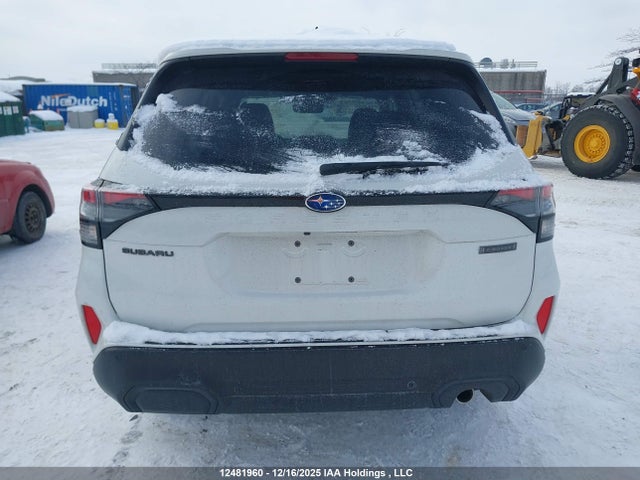 Subaru Forester Hybrid E-boxer Premier 2025 JF2SLSTD2SH422917 Image 16