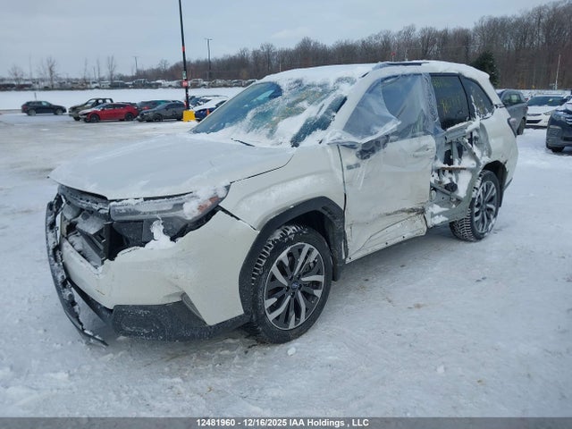 Subaru Forester Hybrid E-boxer Premier 2025 JF2SLSTD2SH422917 Image 2