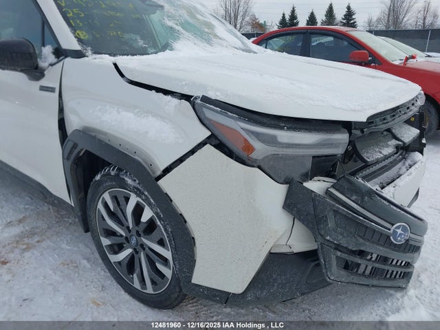 Subaru Forester Hybrid E-boxer Premier 2025 JF2SLSTD2SH422917 Image 21