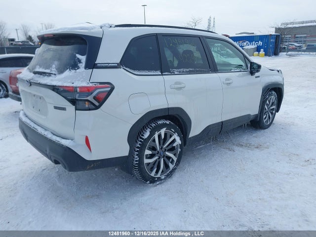 Subaru Forester Hybrid E-boxer Premier 2025 JF2SLSTD2SH422917 Image 4