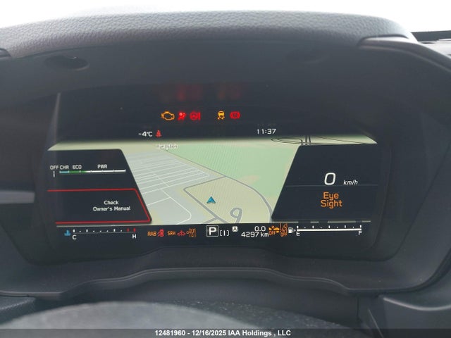 Subaru Forester Hybrid E-boxer Premier 2025 JF2SLSTD2SH422917 Image 7