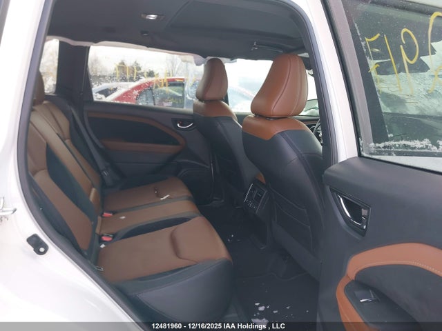 Subaru Forester Hybrid E-boxer Premier 2025 JF2SLSTD2SH422917 Image 8