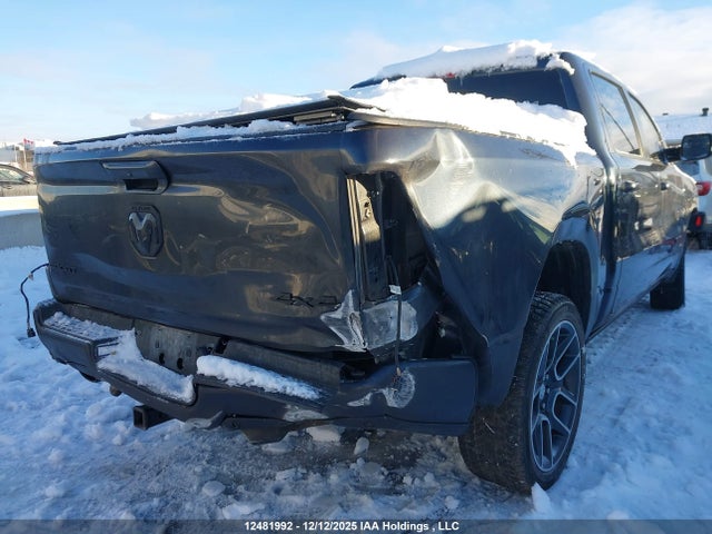 Aukcja sprzedaży 2019 Ram 1500 Rebel, vin: 1C6SRFLT9KN820971, numer aukcji: 12481992