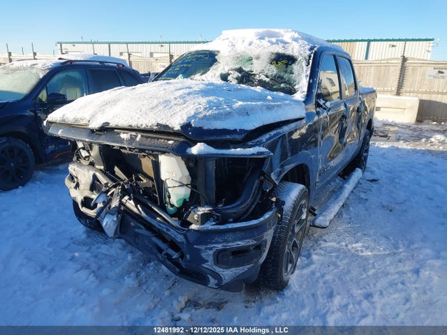 Aukcja sprzedaży 2019 Ram 1500 Rebel, vin: 1C6SRFLT9KN820971, numer aukcji: 12481992