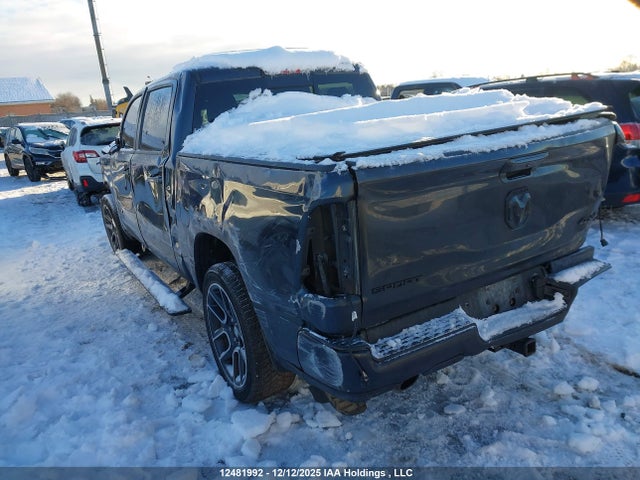 Aukcja sprzedaży 2019 Ram 1500 Rebel, vin: 1C6SRFLT9KN820971, numer aukcji: 12481992
