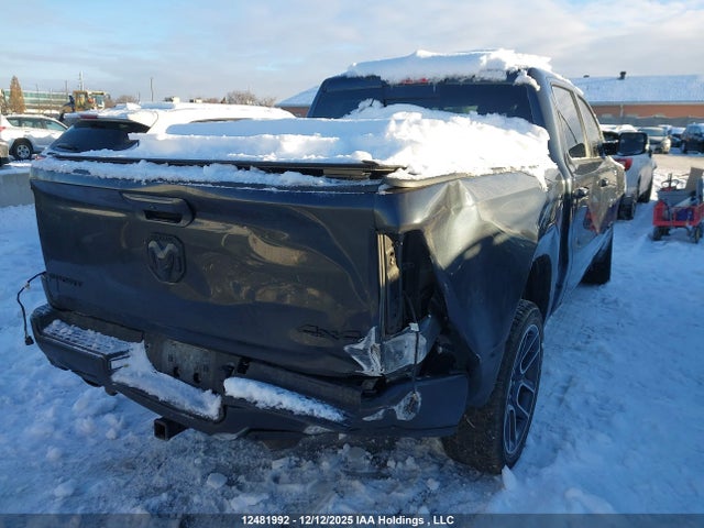 Aukcja sprzedaży 2019 Ram 1500 Rebel, vin: 1C6SRFLT9KN820971, numer aukcji: 12481992