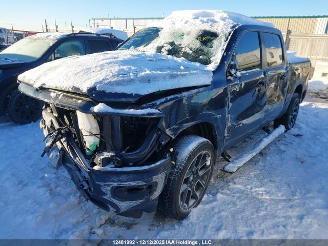 Aukcja sprzedaży 2019 Ram 1500 Rebel, vin: 1C6SRFLT9KN820971, numer aukcji: 12481992