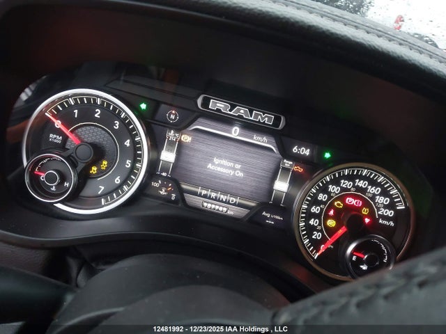 Aukcja sprzedaży 2019 Ram 1500 Rebel, vin: 1C6SRFLT9KN820971, numer aukcji: 12481992