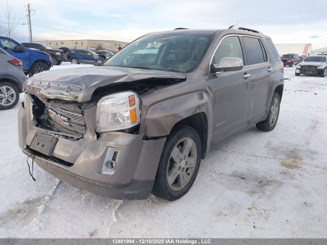 Aukcja sprzedaży 2012 Gmc Terrain Slt-2, vin: 2GKFLXE54C6383150, numer aukcji: 12481994
