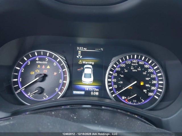 12482012 :رقم المزاد ، JN1FV7EL5HM702104 vin ، 2017 Infiniti Q60 3.0t Red Sport 400 مزاد بيع