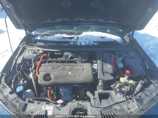 12482017 :رقم المزاد ، 1HGCY2F88RA800844 vin ، 2024 Honda Accord Touring Hybrid مزاد بيع