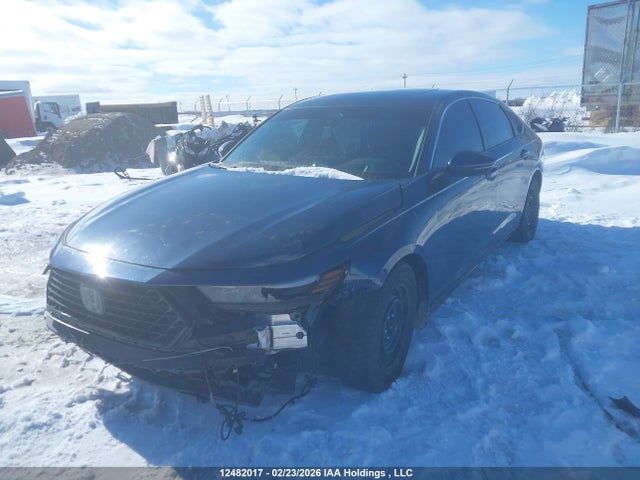 12482017 :رقم المزاد ، 1HGCY2F88RA800844 vin ، 2024 Honda Accord Touring Hybrid مزاد بيع