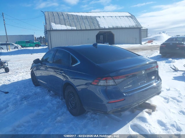 12482017 :رقم المزاد ، 1HGCY2F88RA800844 vin ، 2024 Honda Accord Touring Hybrid مزاد بيع