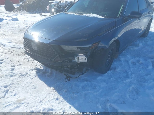 12482017 :رقم المزاد ، 1HGCY2F88RA800844 vin ، 2024 Honda Accord Touring Hybrid مزاد بيع