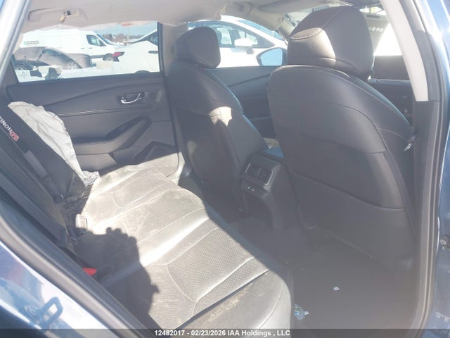 12482017 :رقم المزاد ، 1HGCY2F88RA800844 vin ، 2024 Honda Accord Touring Hybrid مزاد بيع