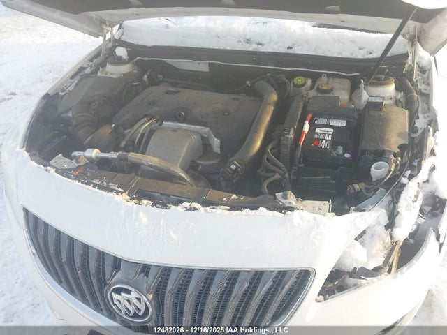 Buick Regal 2015 2G4GK5EX1F9220219 Image 10