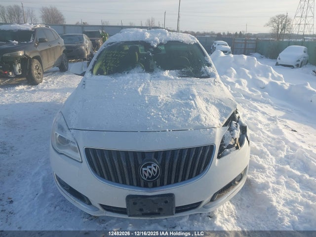 Buick Regal 2015 2G4GK5EX1F9220219 Image 12
