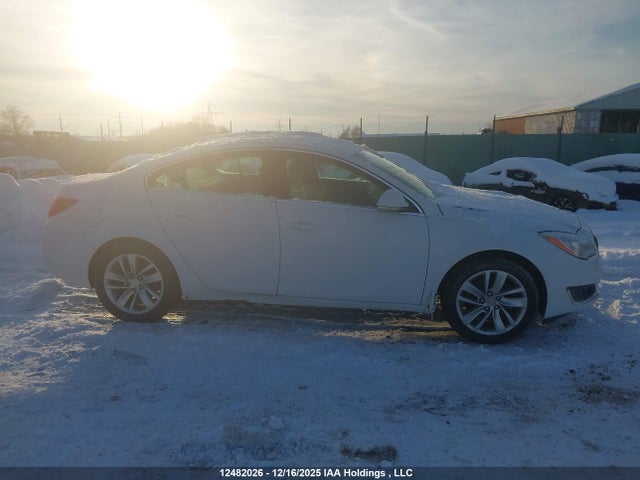 Buick Regal 2015 2G4GK5EX1F9220219 Image 13