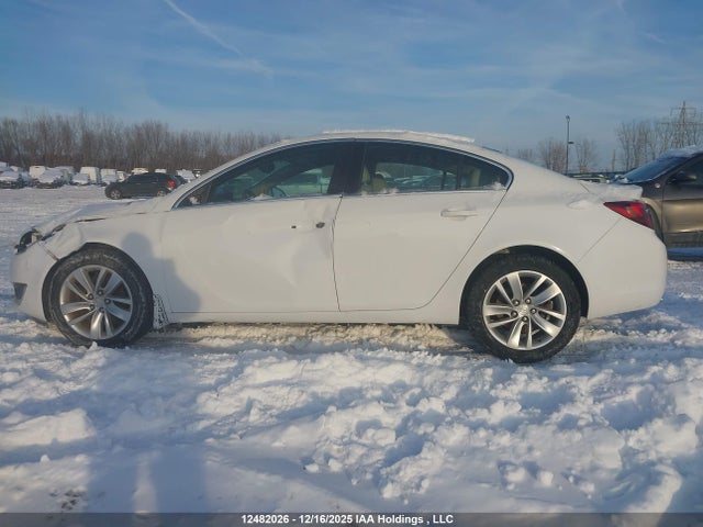 Buick Regal 2015 2G4GK5EX1F9220219 Image 14
