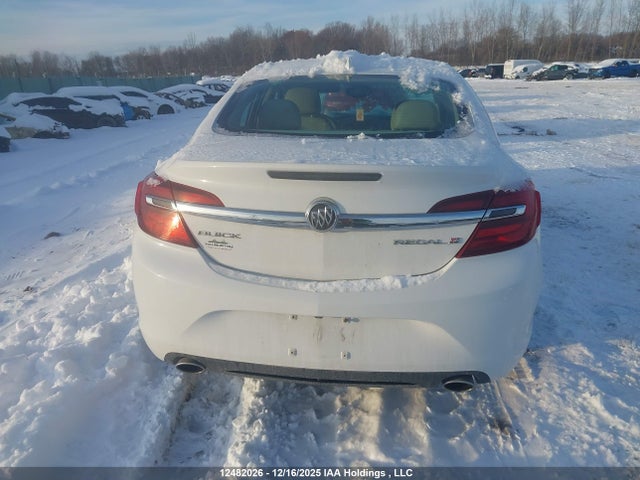 Buick Regal 2015 2G4GK5EX1F9220219 Image 16