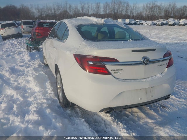 Buick Regal 2015 2G4GK5EX1F9220219 Image 3