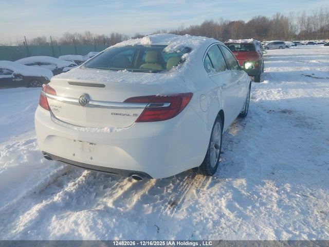Buick Regal 2015 2G4GK5EX1F9220219 Image 4