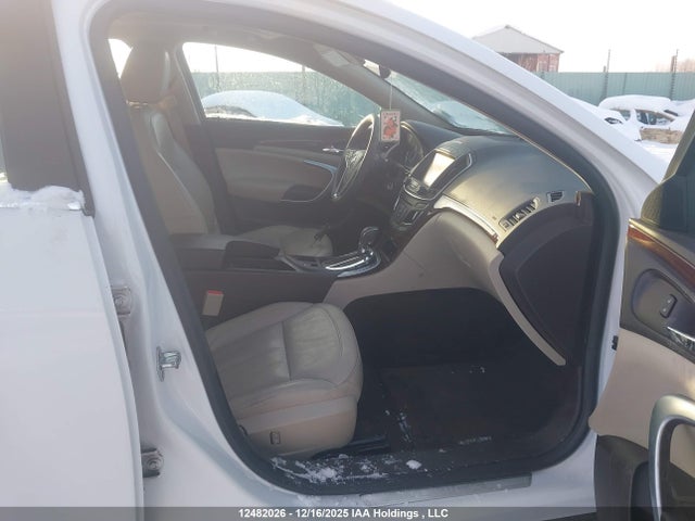 Buick Regal 2015 2G4GK5EX1F9220219 Image 5