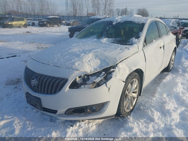 Buick Regal 2015 2G4GK5EX1F9220219 Image 6