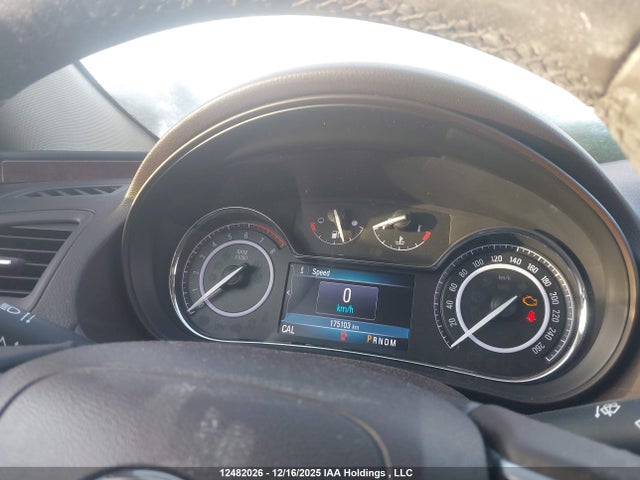 Buick Regal 2015 2G4GK5EX1F9220219 Image 7