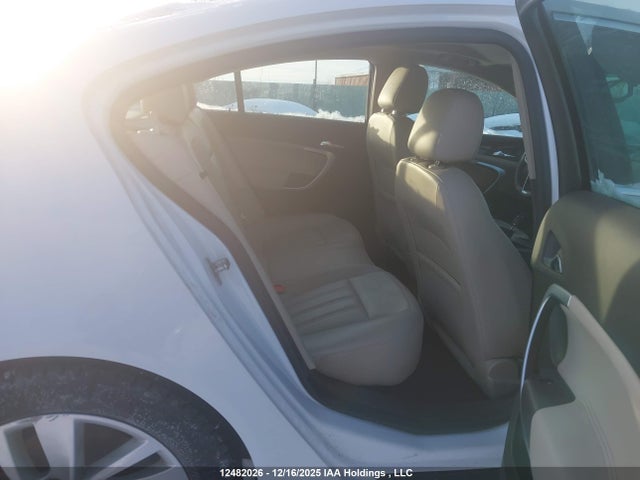 Buick Regal 2015 2G4GK5EX1F9220219 Image 8