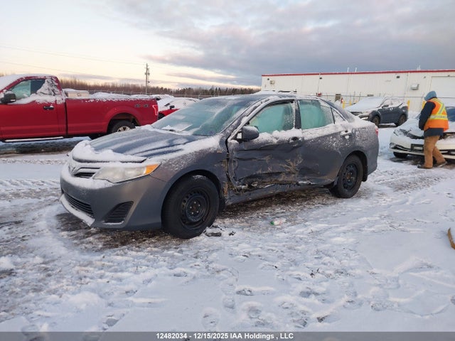 Auction sale of the 2014 Toyota Camry Le, vin: 4T1BF1FK4EU358039, lot number: 12482034