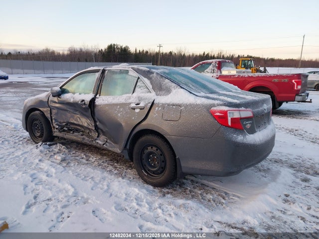 Auction sale of the 2014 Toyota Camry Le, vin: 4T1BF1FK4EU358039, lot number: 12482034