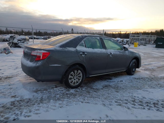 Auction sale of the 2014 Toyota Camry Le, vin: 4T1BF1FK4EU358039, lot number: 12482034