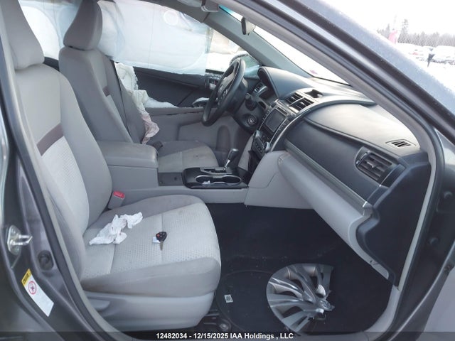 Auction sale of the 2014 Toyota Camry Le, vin: 4T1BF1FK4EU358039, lot number: 12482034
