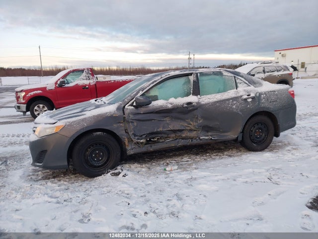 Auction sale of the 2014 Toyota Camry Le, vin: 4T1BF1FK4EU358039, lot number: 12482034